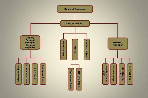 corporate structure incorporation